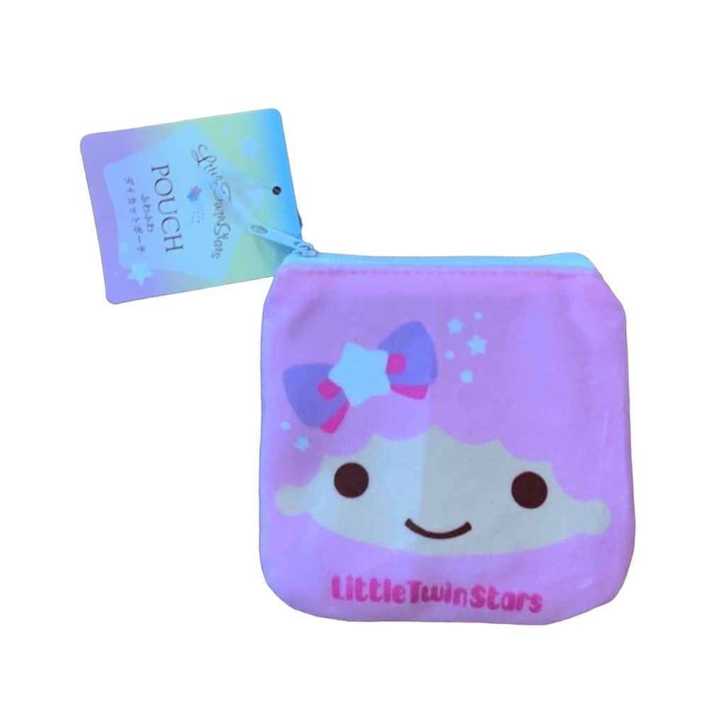 Sanrio Little Twin Star Coin Pouch
